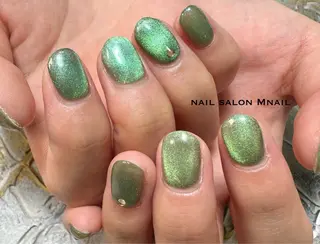 ネイル Mnail ちひろのネイルデザイン