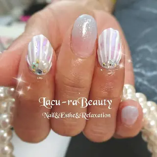 ネイル 小顔と腸の専門店 ラクーラビューティのエステ・リラクイメージ