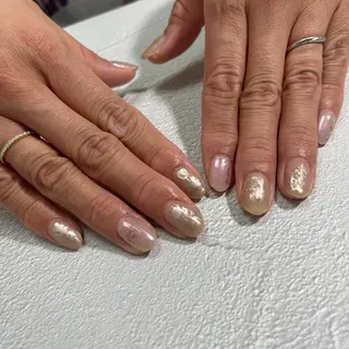 ネイル 城東区ネイルサロン carpediemのネイルデザイン