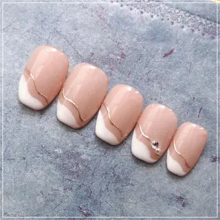 ネイル 山田 麻衣のネイルデザイン