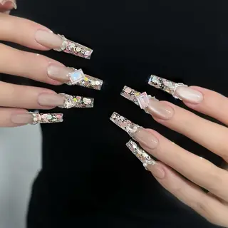 ネイル Panda.z🐼 ネイルサロンのネイルデザイン