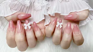 ネイル オーシャン スカルプネイルサロンのネイルデザイン