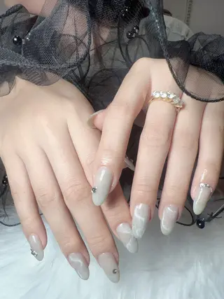 ネイル HaNa_Nail_Salon所属・HANA NAILのネイルデザイン