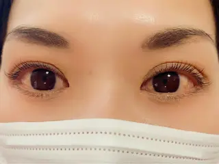 マツエク・マツパ 【Aile】 YUKAのマツエク・マツパデザイン