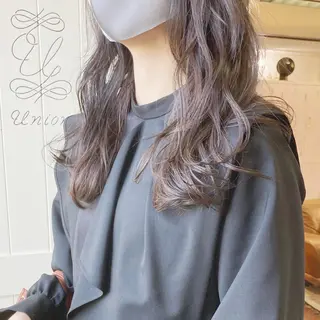 ロング カラー 小木曽智美 /ボブ/ショートのヘアスタイル