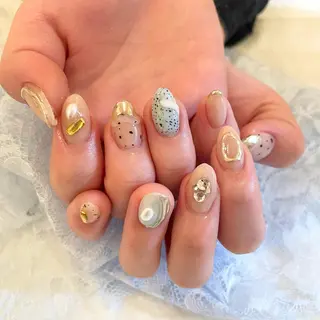 ネイル ドライヘッドスパ 名古屋駅徒歩5分のエステ・リラクイメージ