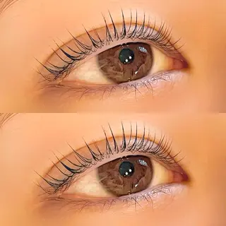 マツエク・マツパ 小坂井 安理のマツエク・マツパデザイン