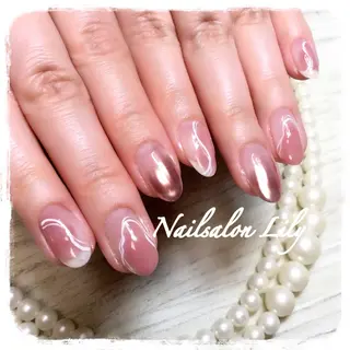 ネイル Nailsalon Lilyのネイルデザイン