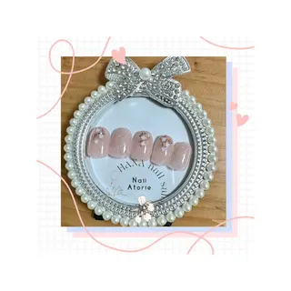 ネイル HaNA 　nail salonのネイルデザイン
