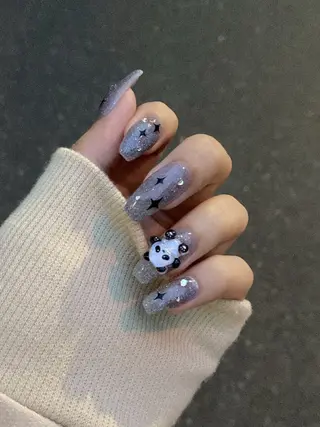 ネイル Bitty／ SENA⋆˙⟡ —のネイルデザイン