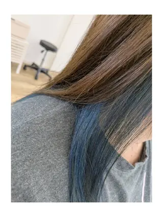 カラー ミディアム ENORE所属・【リピーター続出】 ENORE-エノア-のヘアスタイル