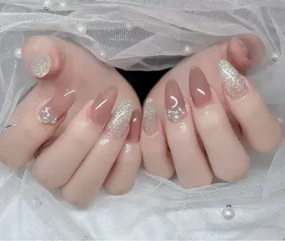 ネイル 🎀Lilla💎 Nail Salonのネイルデザイン