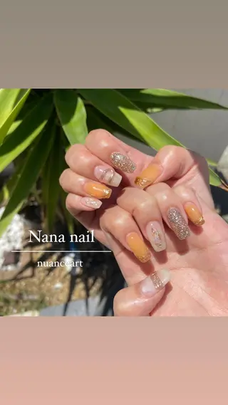 ネイル SAKATA MANAKAのネイルデザイン