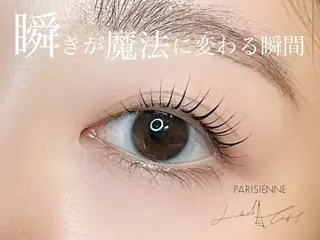 マツエク・マツパ ISHIKAWA NIJIHOのマツエク・マツパデザイン