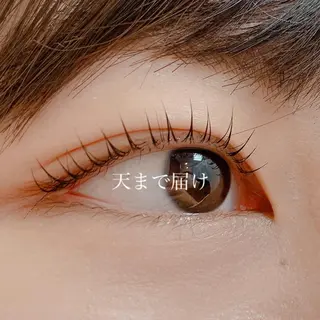 マツエク・マツパ パリエク なつきのマツエク・マツパデザイン