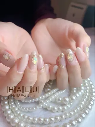 ネイル HALU ハルのネイルデザイン