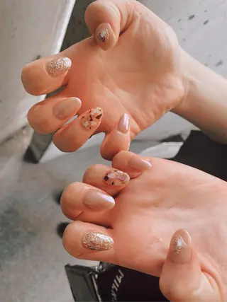 ネイル NAIL Salon IP所属・長谷川 奈緒美のネイルデザイン