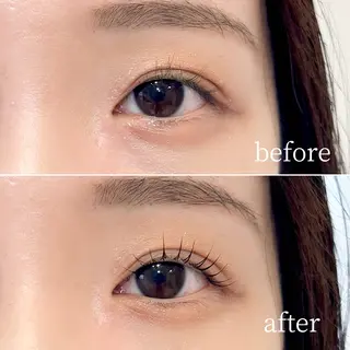 マツエク・マツパ MiliMili bySイワツキ🌿‬のマツエク・マツパデザイン