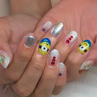ネイル KIREIE NAILSのネイルデザイン