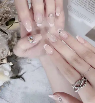 ネイル Cute beauty2のマツエク・マツパデザイン