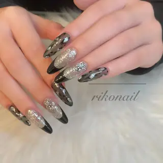 ネイル riko nailのネイルデザイン