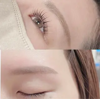 マツエク・マツパ アイブロウ Ohana所属・平 遥花のマツエク・マツパデザイン