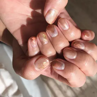 ネイル kichi･:* みじゅのネイルデザイン