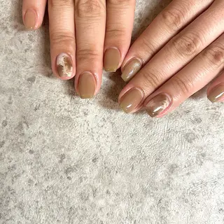 ネイル 山本 真子のネイルデザイン