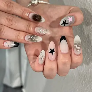 ネイル Ugirl Nail Pinpin🤍のネイルデザイン