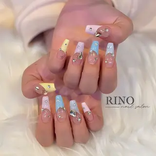 ネイル Nail Salon RINO所属・伊藤 なつみのネイルデザイン