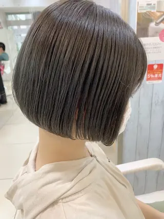 ミディアム 🎴 永井あさひ🎴のヘアスタイル