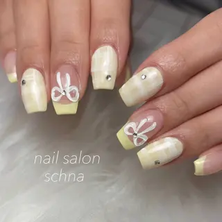 ネイル nail salon schnaのネイルデザイン