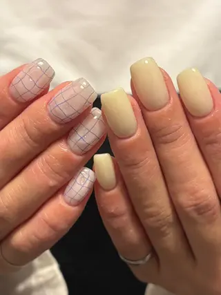ネイル sister  mohawk所属・chika ／ nailのネイルデザイン