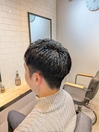 メンズ 星野美由/ メンズモデル募集🫟のヘアスタイル