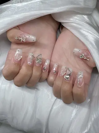 ネイル Lee Ainのネイルデザイン