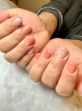 ネイル 岐南ネイル HATAnailのネイルデザイン