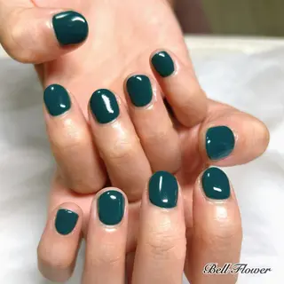 ネイル Bell Flowerのネイルデザイン