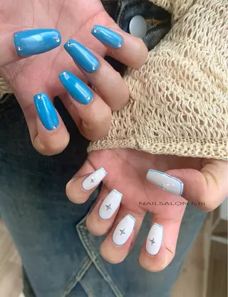 ネイル NAILSALON  Ichi所属・NAILSALON Ichiのネイルデザイン