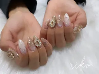 ネイル riko nailのネイルデザイン