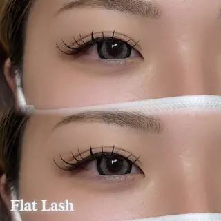 マツエク・マツパ mii by colail所属・YUZUKI .⋆𝜗𝜚のマツエク・マツパデザイン