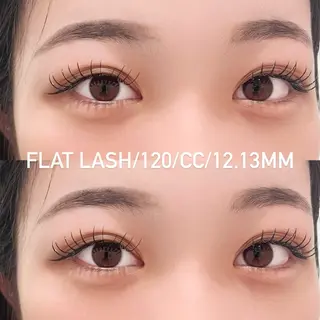 マツエク・マツパ suu⟡HINAKO ｜パリエク｜マツエクのマツエク・マツパデザイン