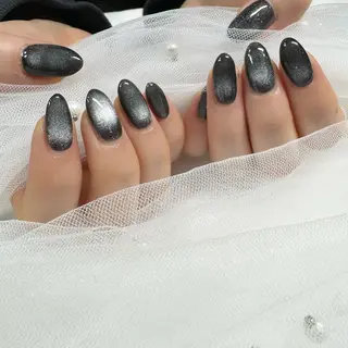 ネイル 東 千夏のネイルデザイン