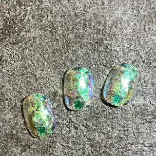 ネイル 49-seek所属・49-seek 松野千恵子のネイルデザイン