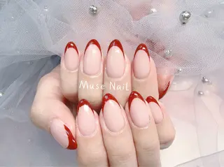 ネイル muse nailのネイルデザイン
