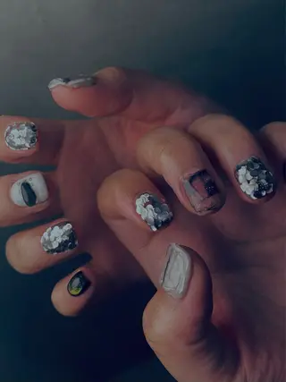 ネイル free hug Hiromiのネイルデザイン