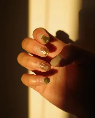 ネイル OASIS.所属・OASIS. nailのネイルデザイン