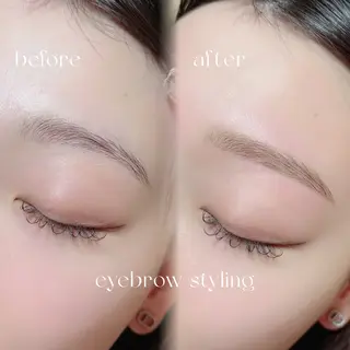 アイブロウ mignon/ 吉田茜のマツエク・マツパデザイン