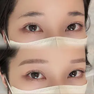 アイブロウ iplus まつげ、眉毛、耳つぼのマツエク・マツパデザイン