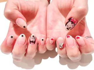 ネイル nail salon REMのネイルデザイン