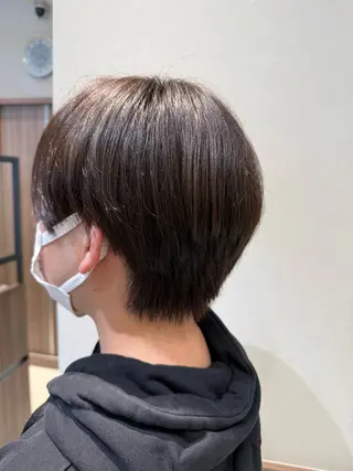 メンズ bassa東大和店 白石優輝のヘアスタイル